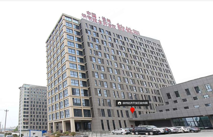 電梯安裝圖-開發區軟件園及會展中心