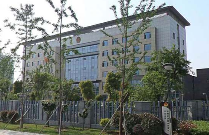 電梯安裝圖-徐州市開發區公安分局