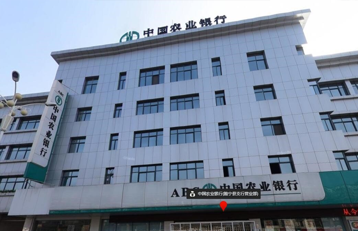 電梯安裝圖-睢寧農業銀行