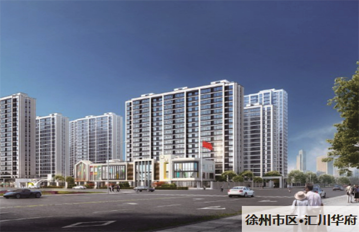 電梯安裝圖-匯川華府