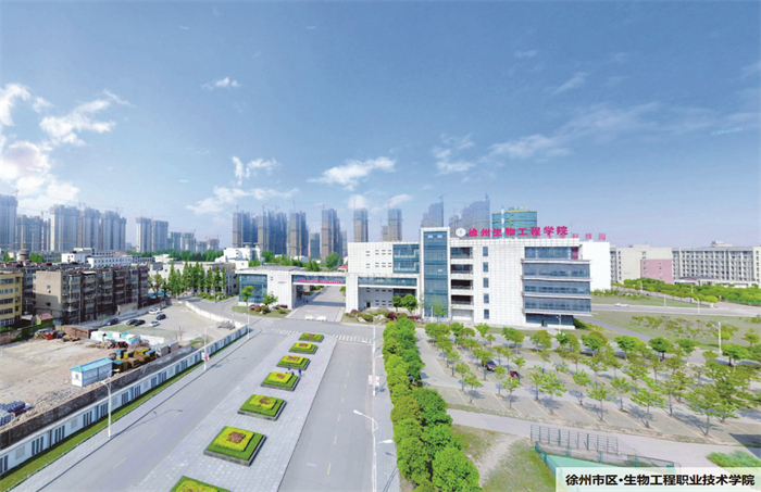 電梯安裝圖-生物工程職業技術學院