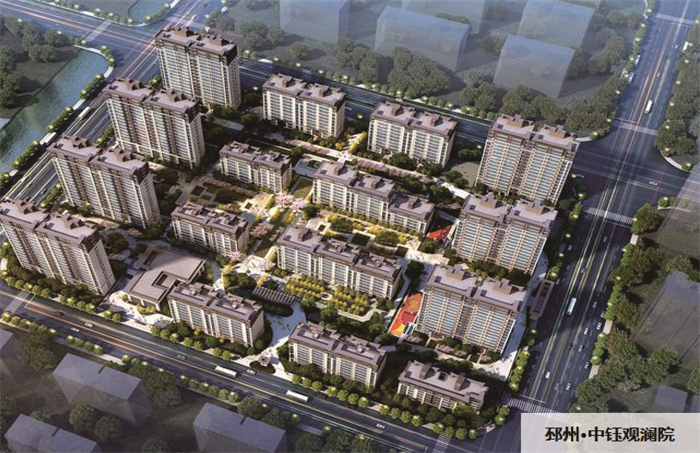 電梯安裝圖-中鈺觀瀾院