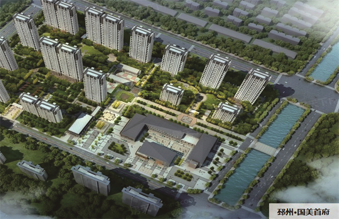 電梯安裝圖-國美首府