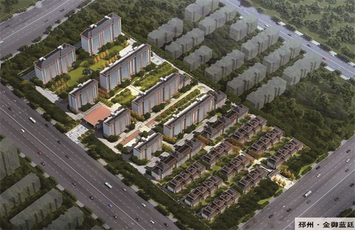 電梯安裝圖-金御藍廷