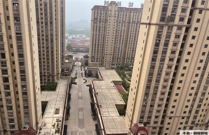 電梯安裝圖-豐縣融耀新城