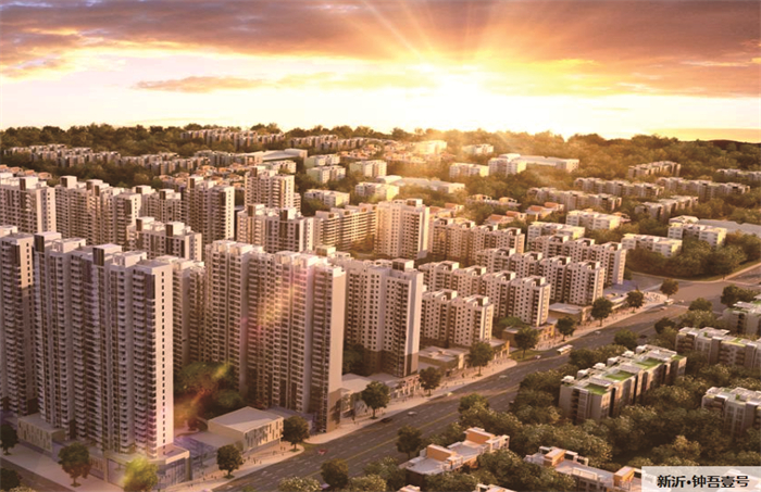 電梯安裝圖-新沂鐘吾壹號