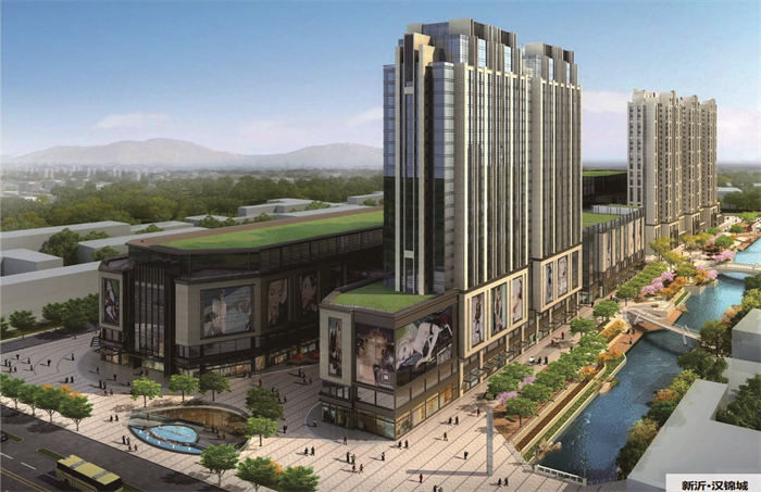 電梯安裝圖-新沂漢錦城