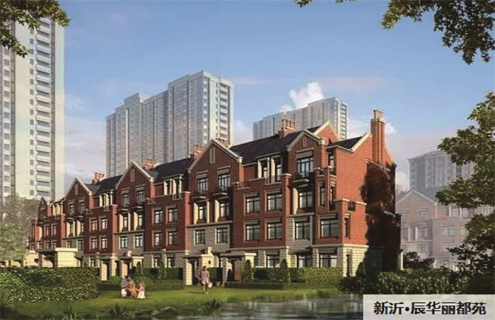 電梯安裝圖-新沂辰華麗都苑